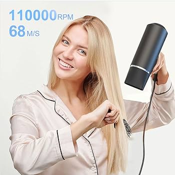 Amazon.com : LESCOLTON Blow Dryer with Diffuser, Ionic Hair